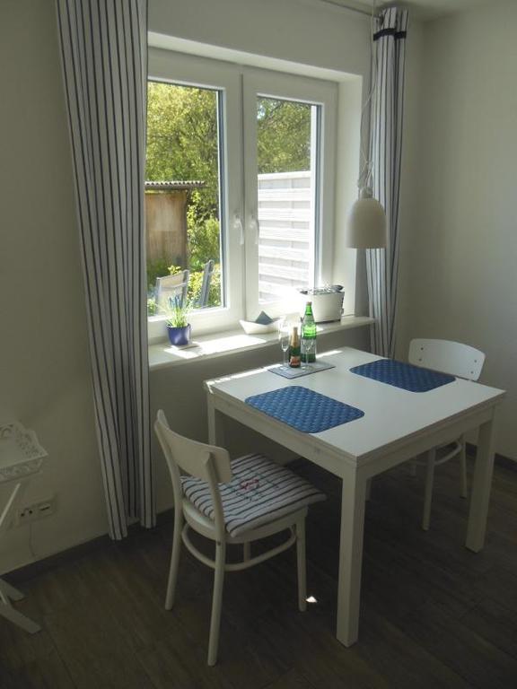 Ferle Apartment Wyk auf Fohr Ruang foto